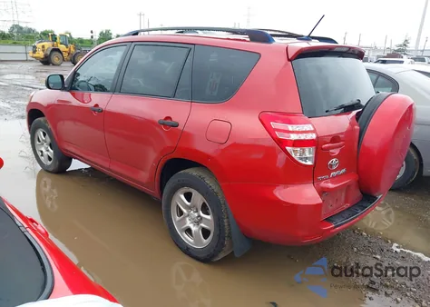 2009 Toyota Rav4 из США, поврежденный, VIN JTMZF33V295008874